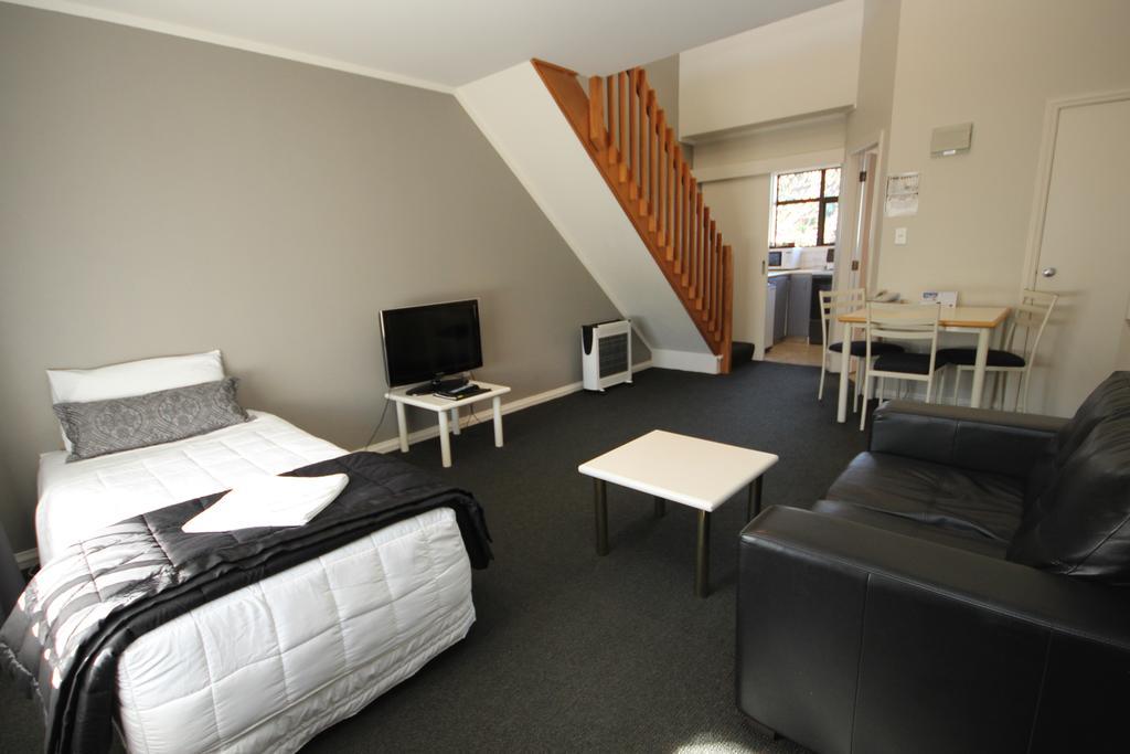 Motel Champers Motor Lower Hutt