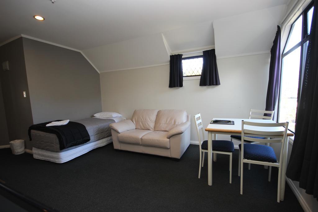 Champers Motor 4* Lower Hutt