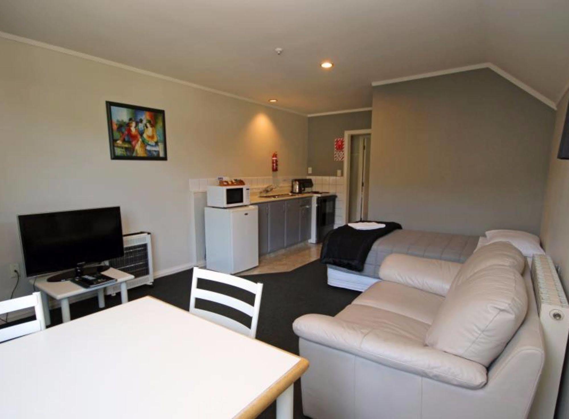 Motel Champers Motor Lower Hutt